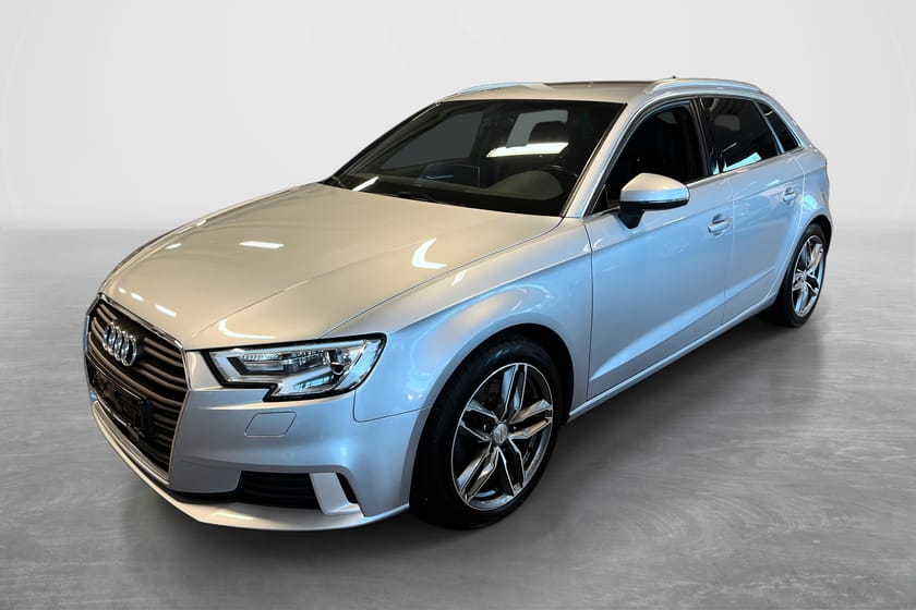 Bilde 4 av Audi A3 Sportback 35 TFSI Innbyttegaranti ved kjøpav ny eller brukt hos oss.