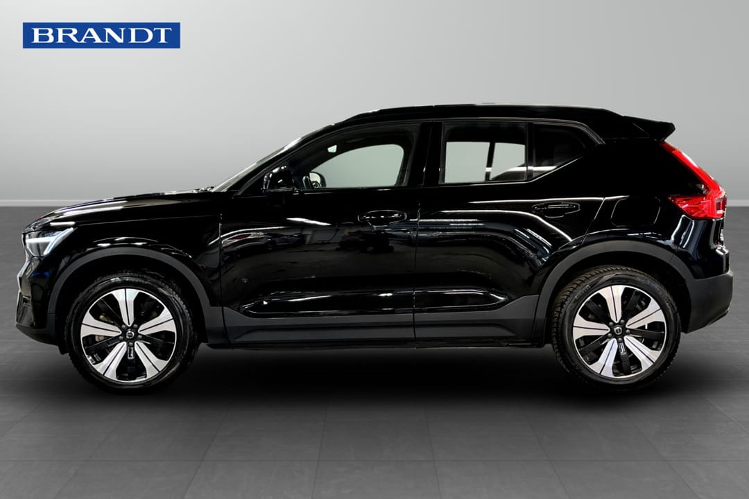 Volvo XC40 Recharge Single Motor