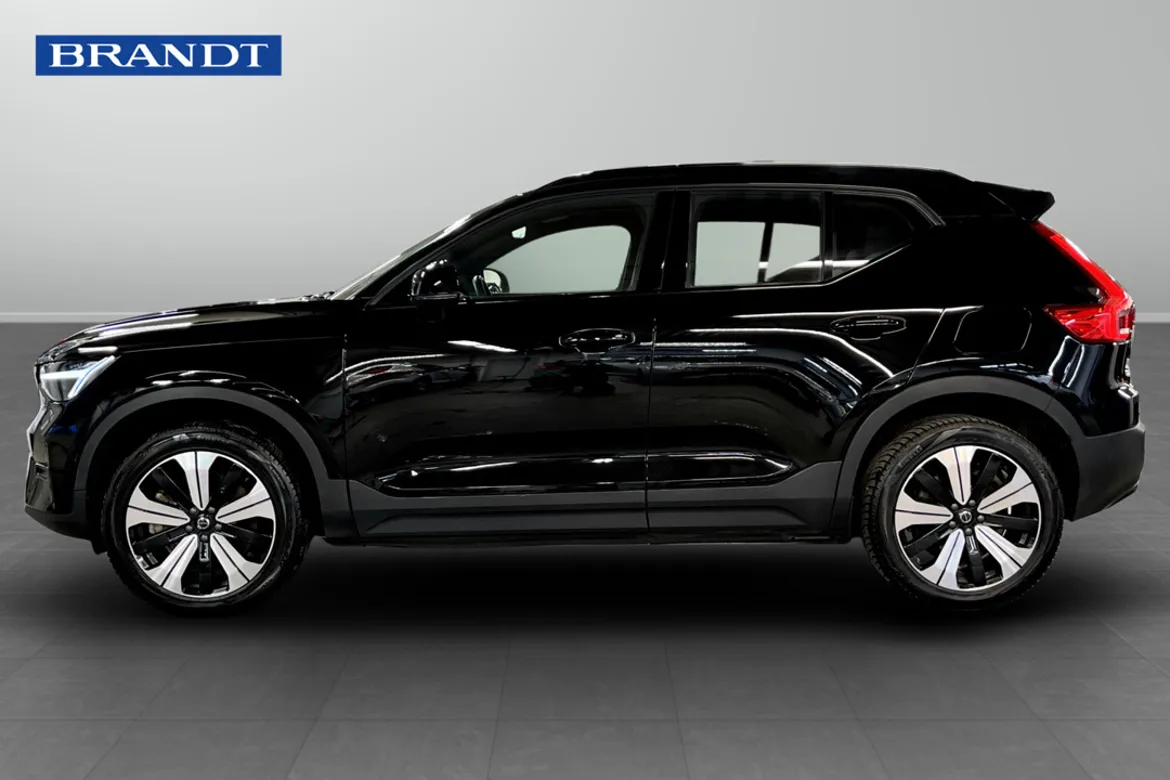 Volvo XC40 Recharge Single Motor
