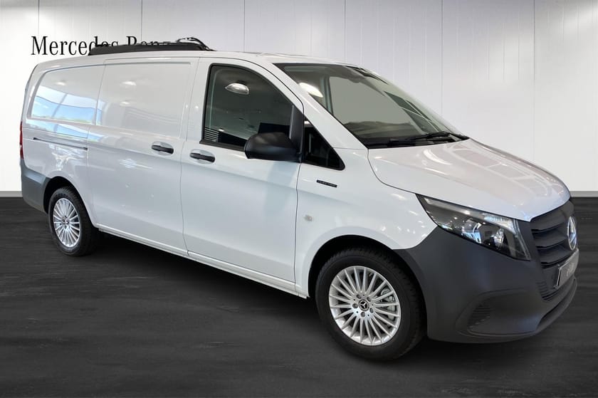 Bild 2 av Mercedes-Benz eVito 112 SKÅP LÅNG OP Leasing 4995 kr/mån