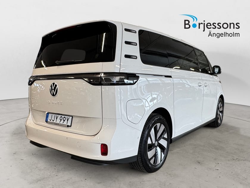 Bild 3 av Volkswagen ID. Buzz LWB PRO 7-SEATS HJULBAS: 3239 MM MOTOR: 2