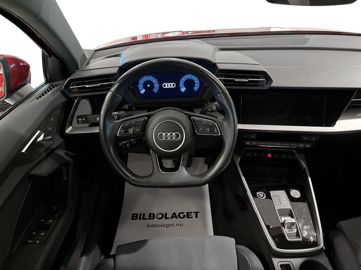 Audi A3 2023 - miniatyr 9