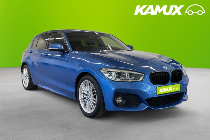 Bild 1 av BMW 120i 