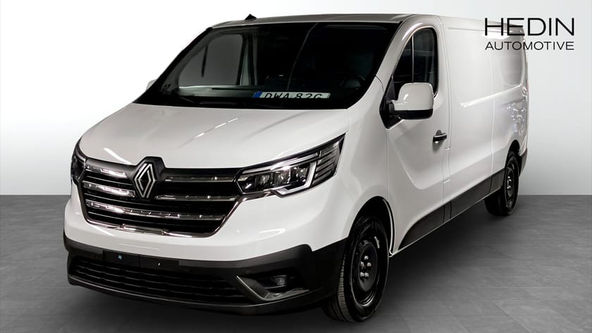 Bild 1 av Renault Trafic Skåpbil L2H1 Nordic Line DCI 170hk *demo*