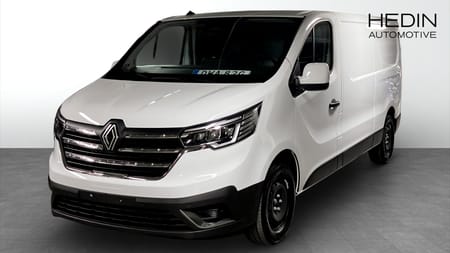 Renault Trafic Skåpbil