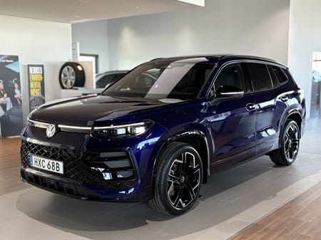 Volkswagen Tayron 7-seater R-Line Black TDI 193hk DSG 4M *SPEC*