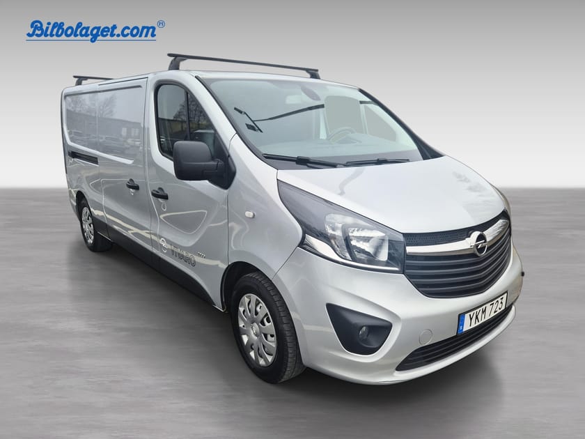 Bild 3 av Opel Vivaro Skåpbil 