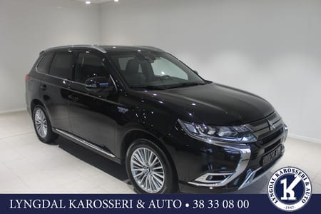 Mitsubishi Outlander PHEV