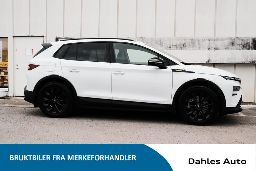 Bilde 5 av Škoda Elroq RS 