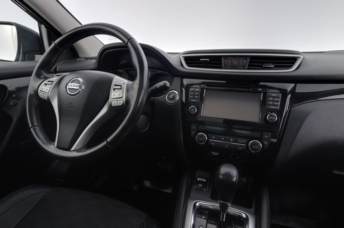 Nissan Qashqai 2016 - miniatyr 8