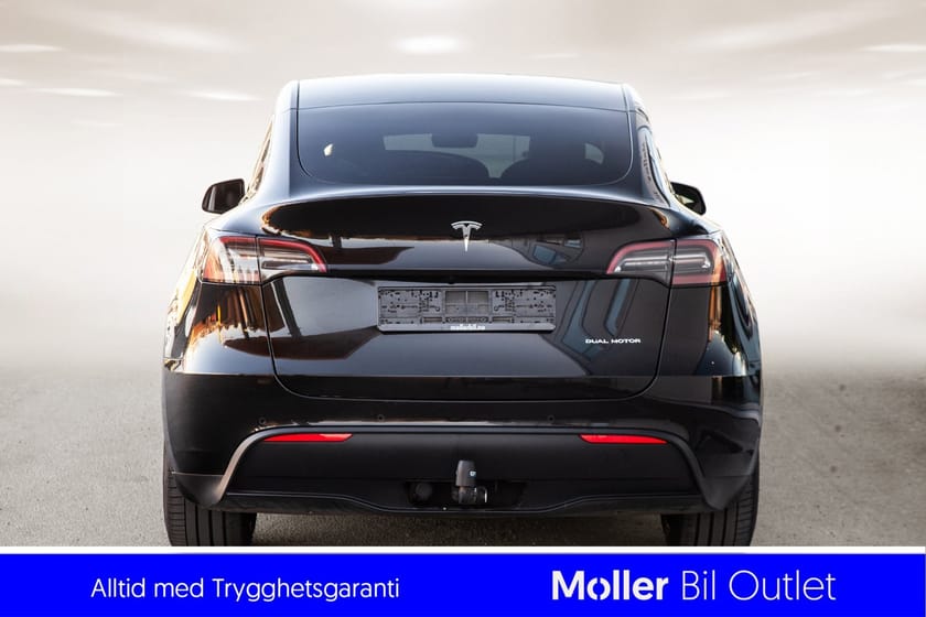 Bilde 4 av Tesla Model Y Long Range AWD 