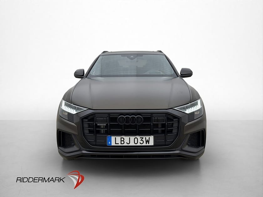 Bild 2 av Audi Q8 60 TFSI e quattro 462hk S-Line Competition Plus