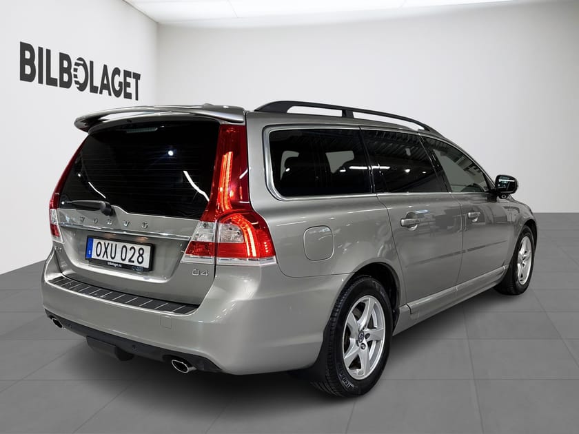 Bild 4 av Volvo V70 D4 S/S Momentum Business E II Drag Navi Värmare