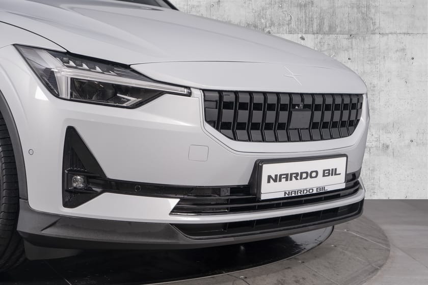 Bilde 3 av Polestar 2 Long Range Dual Motor Plus Pilot. Rentekampanje på brukt Polestar! fra 2,99%