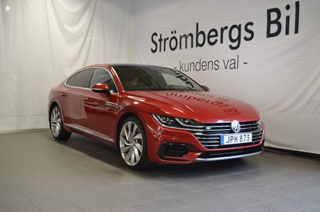 Volkswagen Arteon R-LINE 2.0 TDI 4MOTION