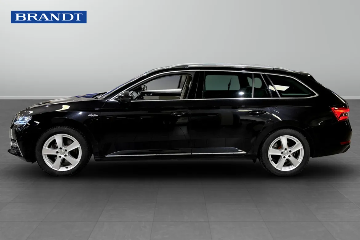 Škoda Superb iV Kombi