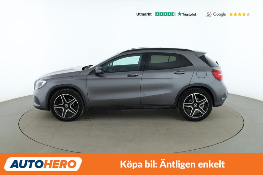 Bild 2 av Mercedes-Benz GLA 180 AMG Line / Panorama, CarPlay, Dragkrok