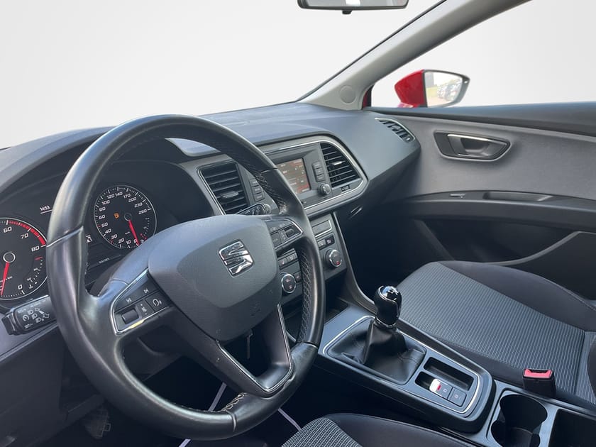 Bild 3 av SEAT Leon TSI 115 STYLE