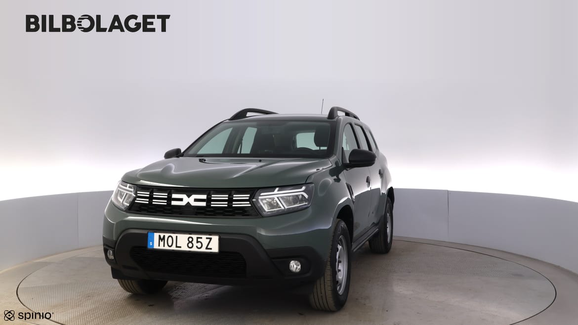 Dacia Duster 2023 - miniatyr 18