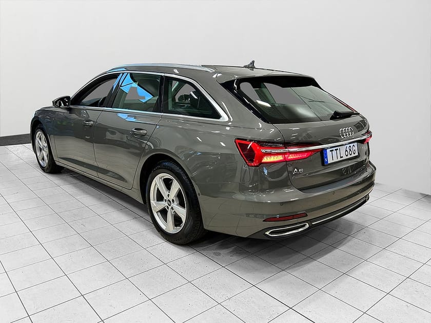 Bild 5 av Audi A6 Avant 40 TDI S Tronic Proline Sport 4,99% Ränta