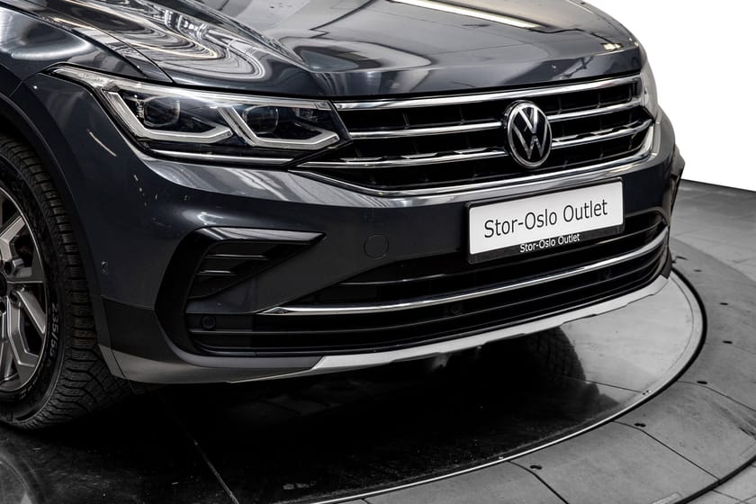 Bilde 3 av Volkswagen Tiguan eHybrid 245hk Elegance aut. ACC,Kamera,Krok,Navi