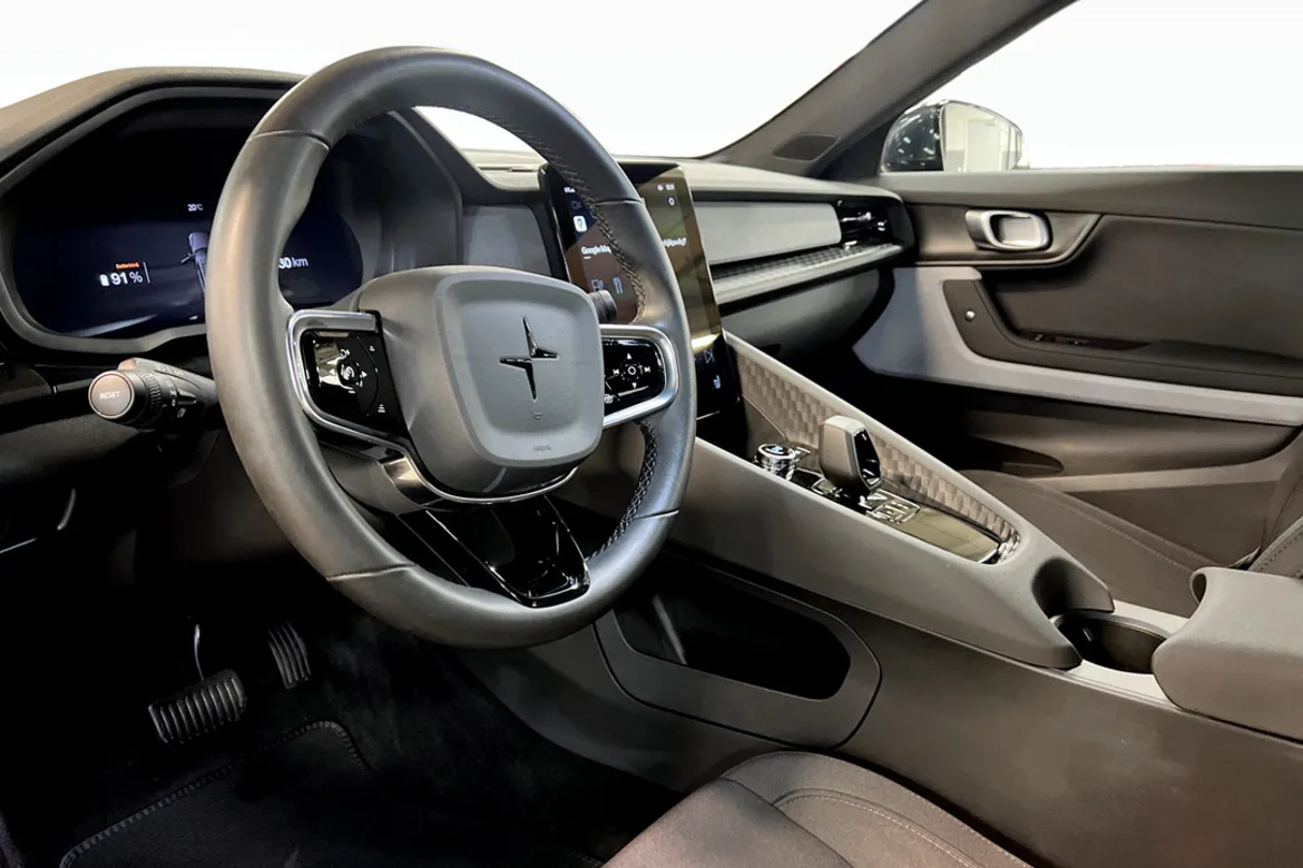 Polestar 2 Long Range Dual Motor