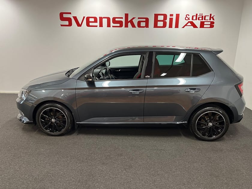 Bild 3 av Škoda Fabia Skoda 1.2 TSI Ambition, Monte Carlo 2,99%Ränta