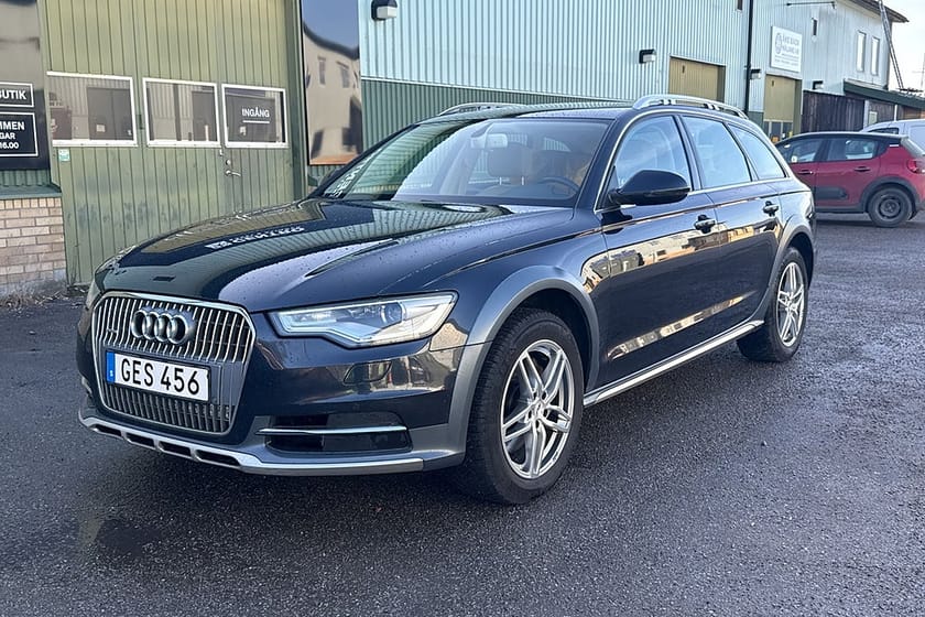 Bild 1 av Audi A6 allroad quattro 3.0 TDI Panorama Drag Nav