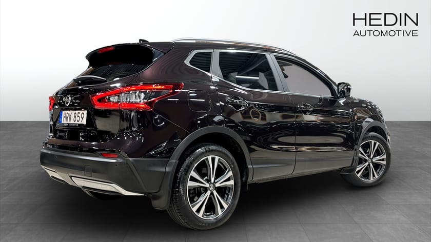 Bild 2 av Nissan Qashqai DIG-T TEKNA XTRONIC