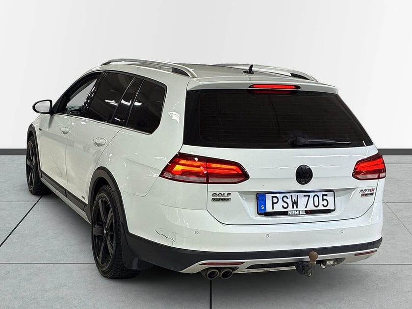 Bild 5 av Volkswagen Golf Alltrack 2.0 TDI Aut 4Motion Drag Dvärme Backkamera S&V