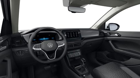Volkswagen T-Cross LIFE 1.0 TSI 115 HK DSG7
