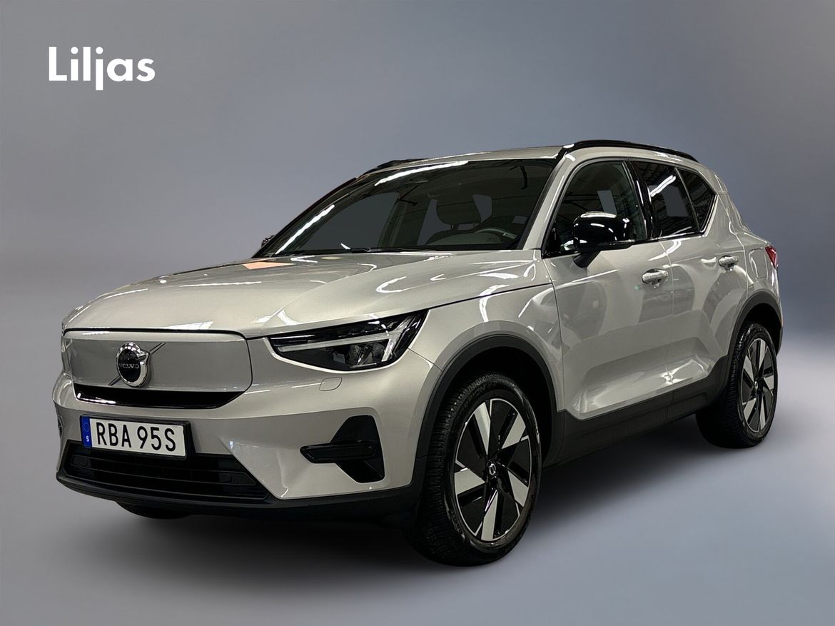 RBA95S – Volvo XC40 Recharge Single Motor Extended Range