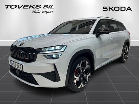 Škoda Kodiaq RS 7-Seater