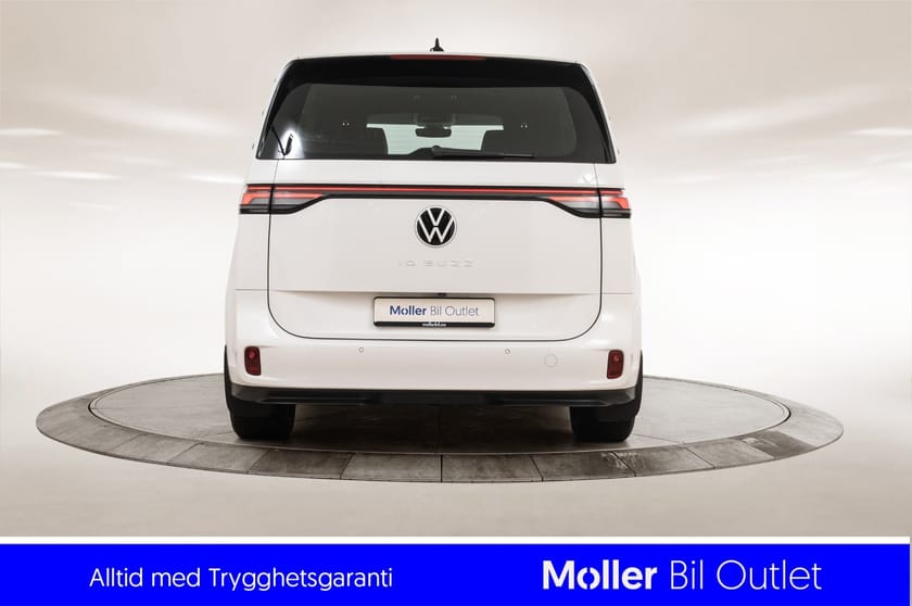 Bilde 4 av Volkswagen ID. Buzz Cargo 77kwh 204 hk