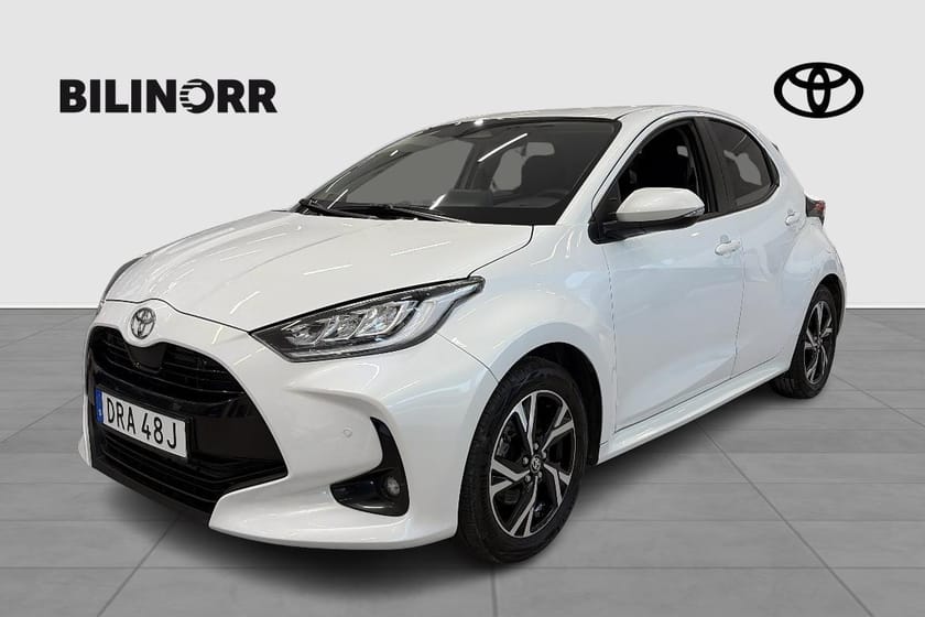 Bild 1 av Toyota Yaris Hybrid 115 1,5