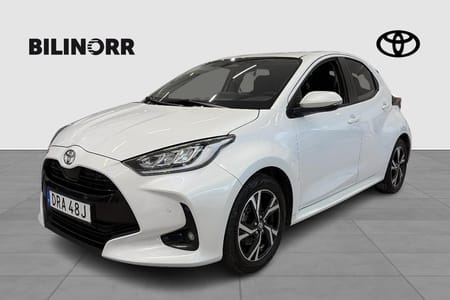 Toyota Yaris Hybrid 115 1,5