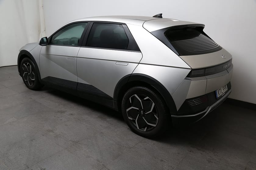 Bild 4 av Hyundai Ioniq 5 72.6 kWh Essential | Navigation | Kamera