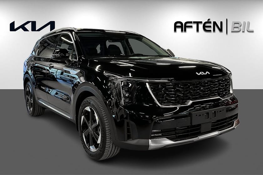 Bild 4 av Kia Sorento PHEV Plug-In Hybrid Advance INK V-HJUL omgående leverans