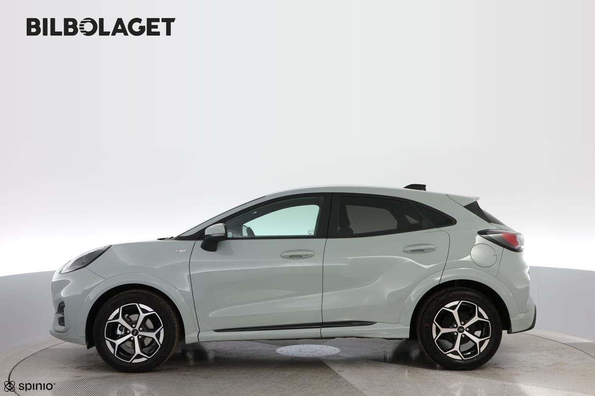 Ford Puma 2024 - miniatyr 2