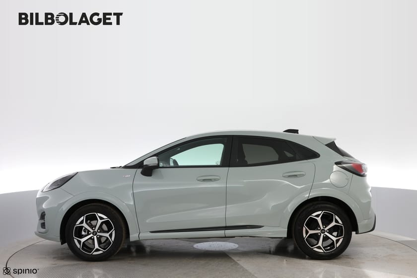 Bild 2 av Ford Puma 1.0 125 MHEV ST-Line X DEMOBIL / Backkamera / Bang Olufsen ljudsystem / Rattvärme