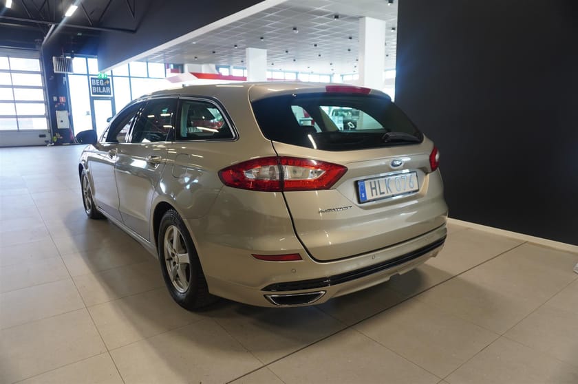 Bild 3 av Ford Mondeo Kombi Combi 2.0 TDCi 180hk Titanium Drag