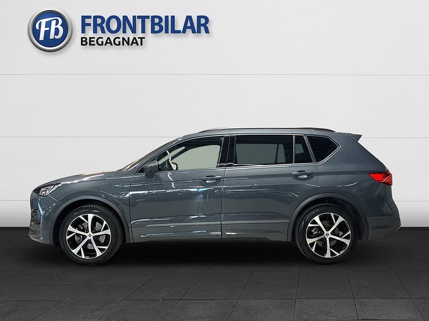 Bild 5 av SEAT Tarraco PHEV FR/B-kamera/Adaptiv-fart/Drag/Side-assist/245hk