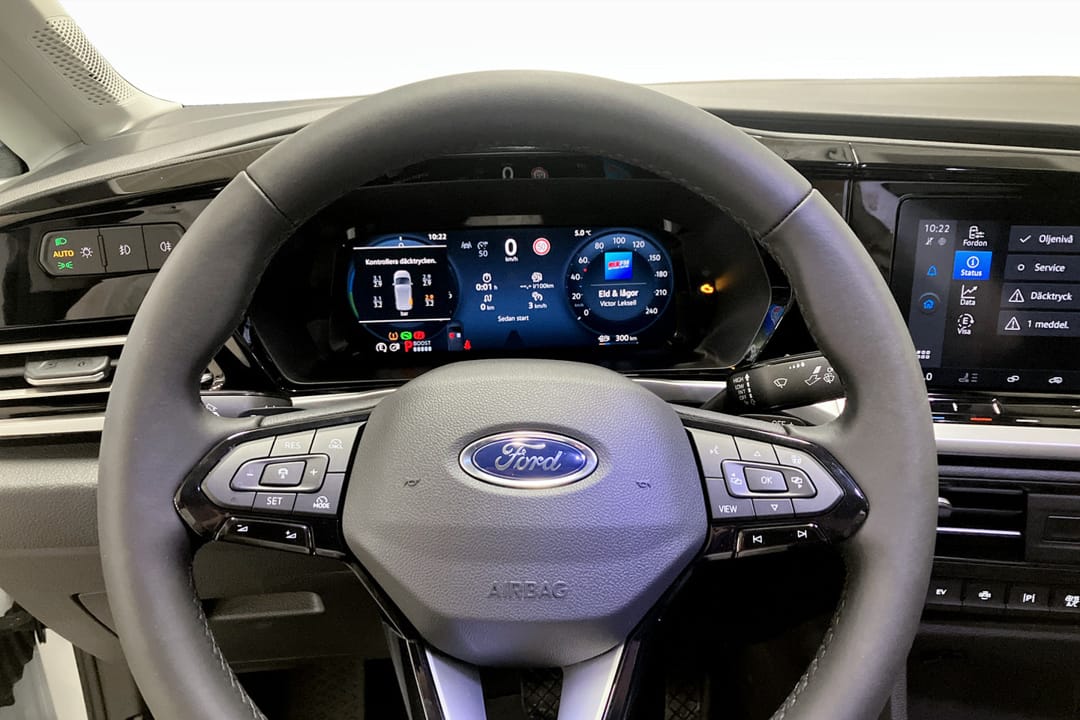 Ford Grand Transit Connect