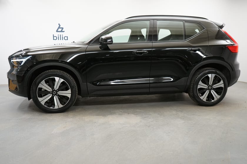 Bild 2 av Volvo XC40 Recharge Single Motor Core Edition, Ränta 2,95%, Navigation, on call