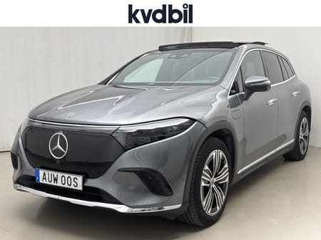Mercedes-Benz EQS SUV 450 4MATIC