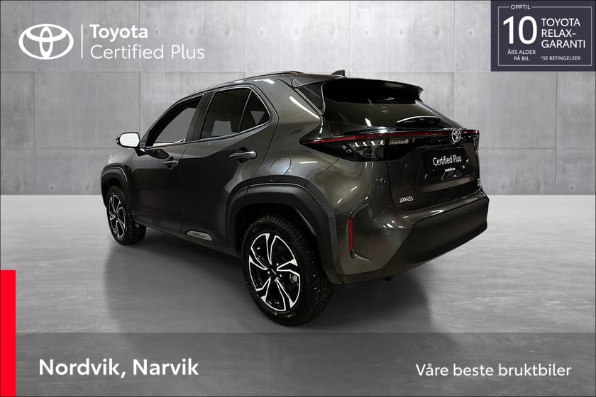 Bilde 3 av Toyota Yaris Cross Hybrid AWD-i Active Tech AWD