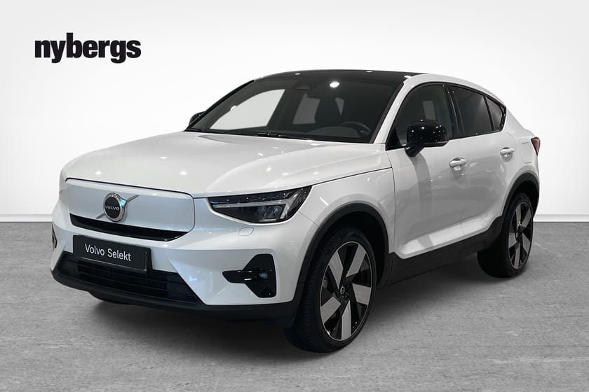 Bild 1 av Volvo C40 Recharge Single Motor Plus Edition