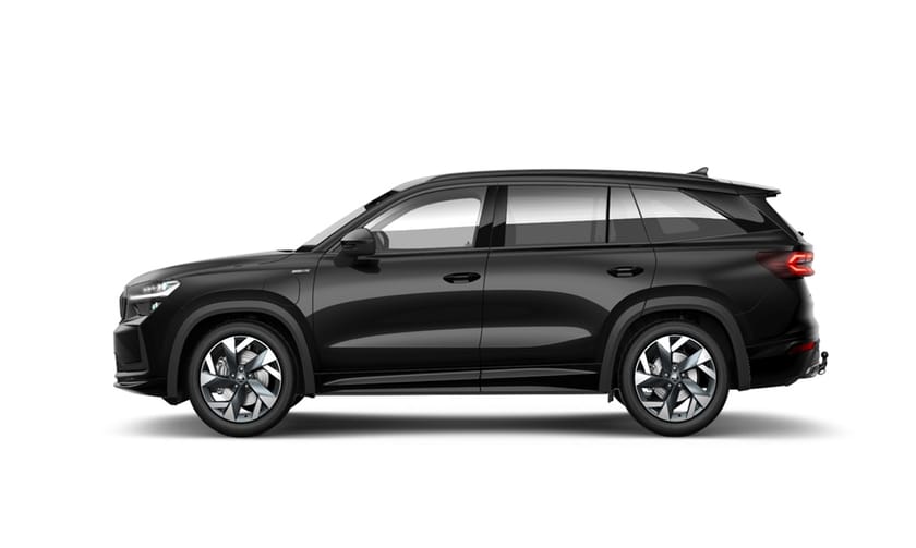 Bild 1 av Škoda Kodiaq iV SPORTLINE 1,5 TSI 204 HK 6 VXL DSG