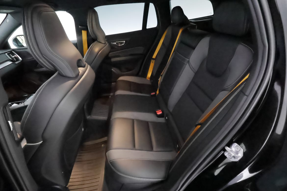 Volvo V60 2022 - miniatyr 47