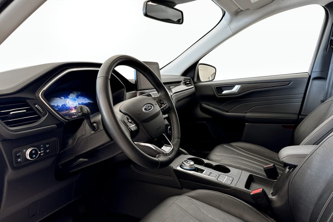 Ford Kuga Plug-In Hybrid